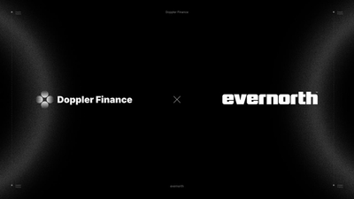 Doppler Finance x Evernorth