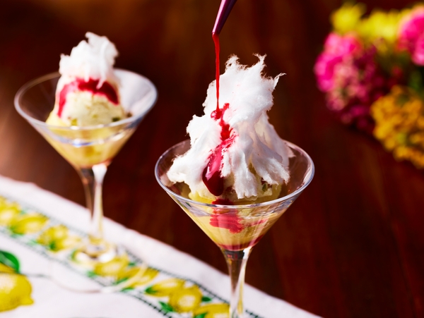 イタリアの伝統菓子 カッサータ