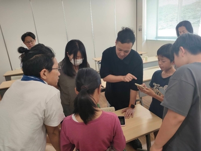 講座の様子(1)