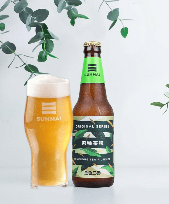 ＜SUNMAI＞PAOCHUNG TEA LAGER