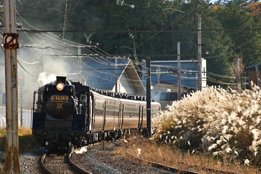 11月運行SLパレオエクスプレスの車内イベントのテーマは“埼玉” 　11/14(日)埼玉県民の日号を運行 　～埼玉県民の日フリーきっぷの販売も～