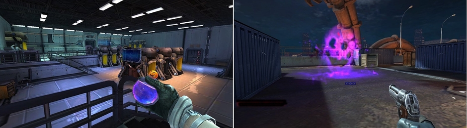 かぼちゃ手榴弾