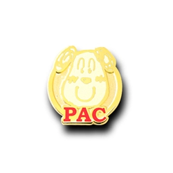 ◆PINS FACTORY（ピンズファクトリー）◆ピンズの使いみち　《会員章としてのピンズ　編》