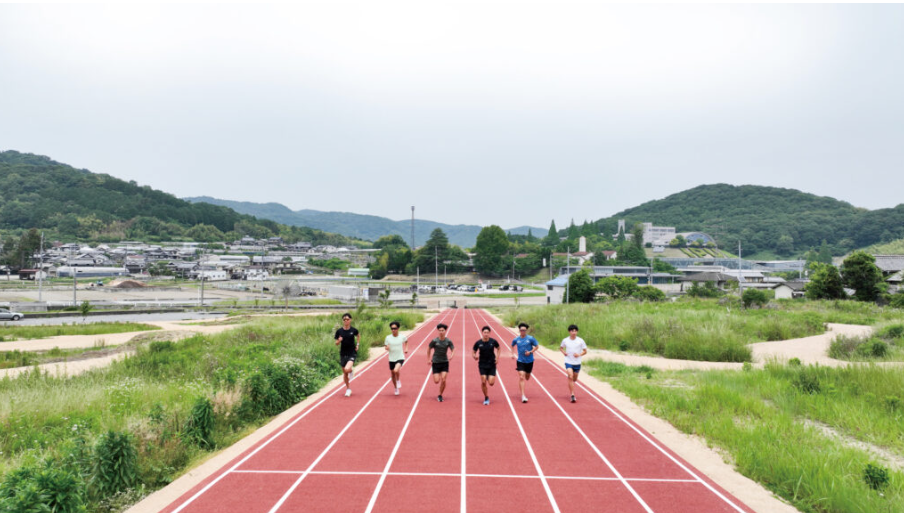 【IPU・環太平洋大学】「アップヒルスプリント走路（直線 200m）」ギネス世界記録™公式認定証授与式11/2（日）開催