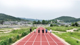 【IPU・環太平洋大学】「アップヒルスプリント走路（直線 200m）」ギネス世界記録™公式認定証授与式11/2（日）開催