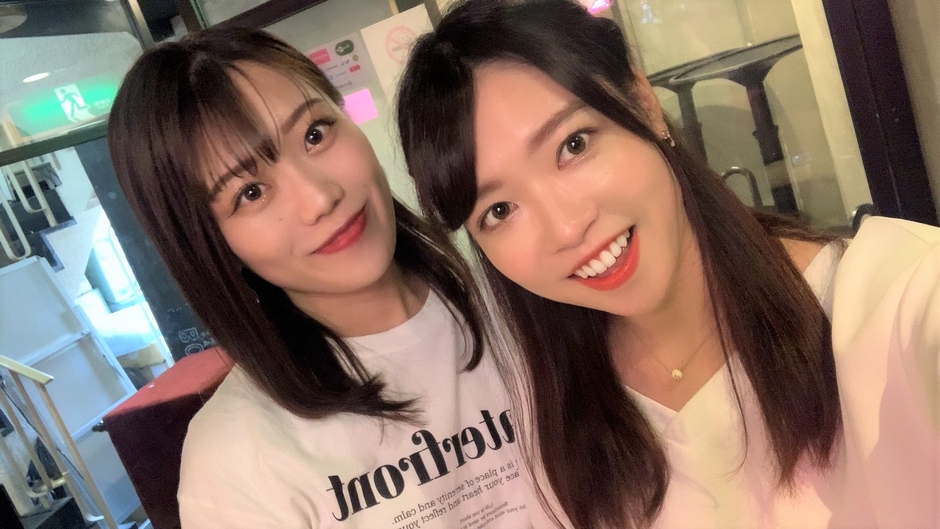 左から:横山舞、西川ゆりの