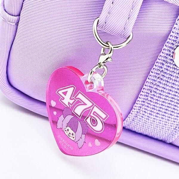 しなことモンチッチのコラボアイテム