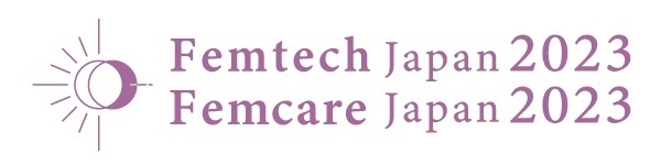 Femtech Japan / Femcare Japan 2023ロゴ