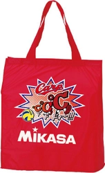 広島カープ×Mikasaのコラボバッグが4月27日から限定販売開始！ カープ2018年キャッチコピー「℃℃℃」使用のオリジナルデザイン