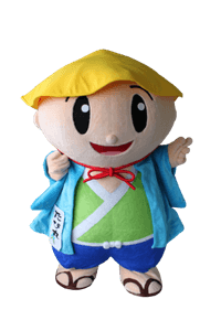 決めポーズ!
