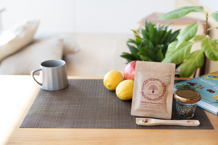 レピールまめ鉄(粒)