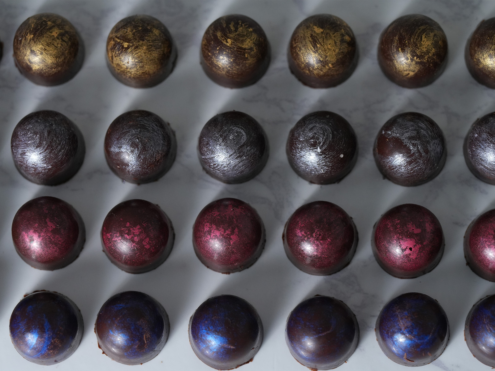 「四醸のしずく~ボンボンショコラ~」新発売!