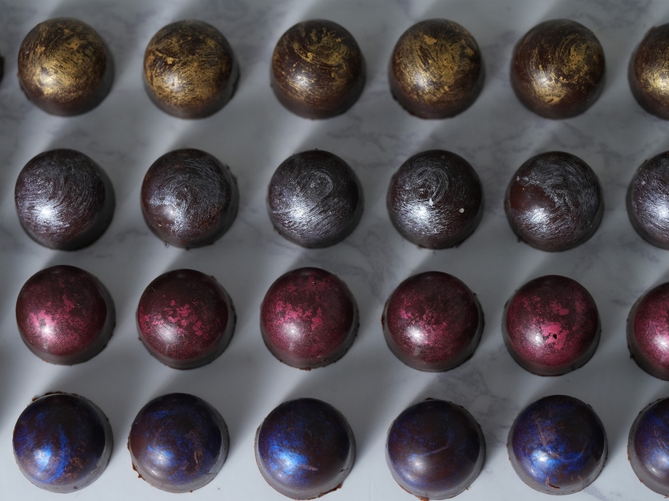 「四醸のしずく～ボンボンショコラ～」新発売！