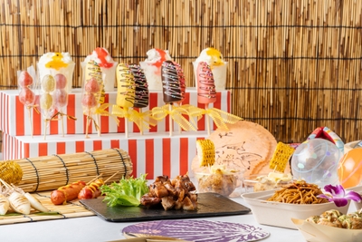 ランチブッフェイメージ