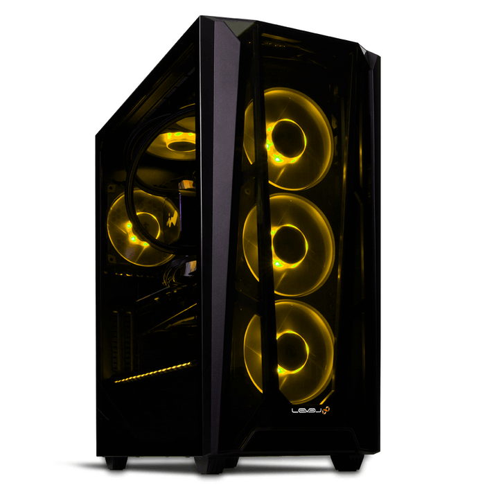 LEDイルミネーションを強化したLEVEL∞ RGB Build 新モデル