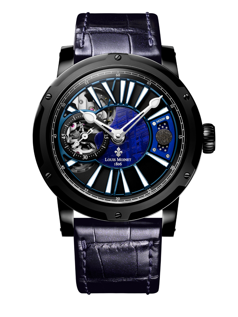 ルイ・モネが『ムーン ギベオン』を8月4日に発売