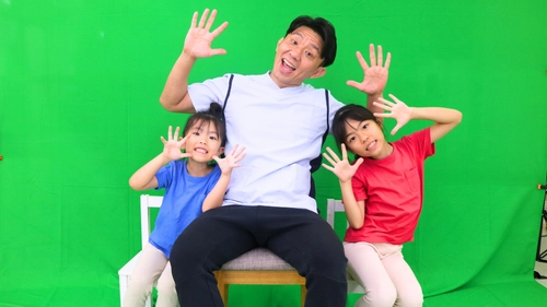 孫の応援が最高のリハビリに！ 医師監修 × 家族の愛で続けられる 「介護予防体操」YouTubeチャンネル「ハピリハ」公開から半年で 登録者は1,850名を突破！