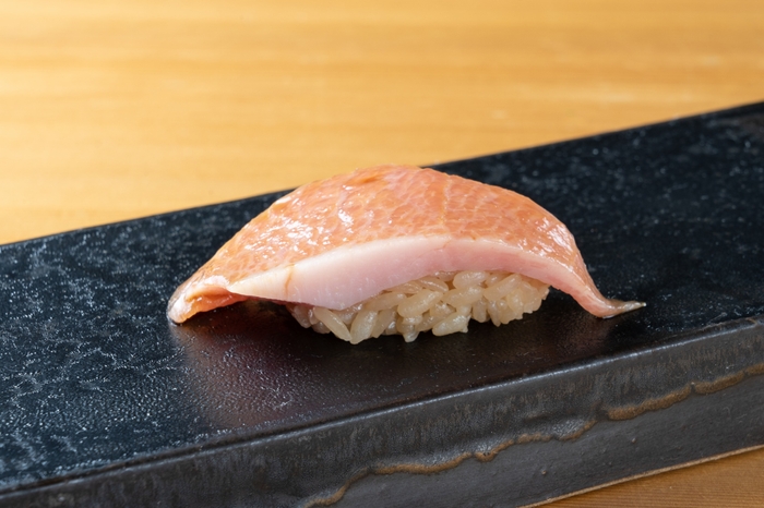 トロのにぎり
