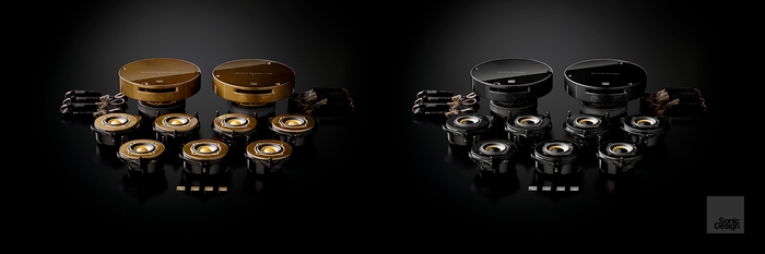 SonicPLUS THE CREST「SCR-222L」「SCR-222」