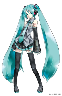 初音ミク