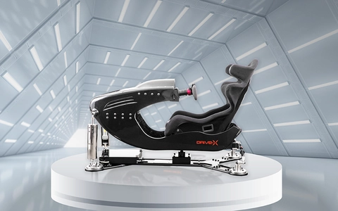 オープンから3週間で約500名以上が試乗した リアルドライビングシミュレーター「DRiVe-X」　 GINZA SIX 期間限定SHOPを7月5日(火)まで実施！