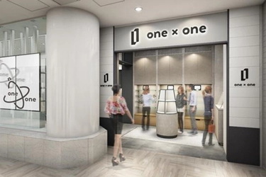 『one×one(ワンバイワン)新宿ミロード店』に、 「OPTiM AI Camera Enterprise for Retail」を提供　