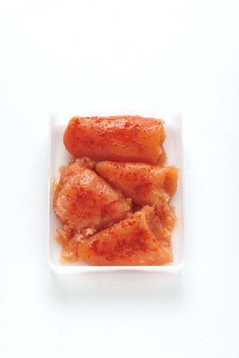 生仕立て辛子明太子 150g