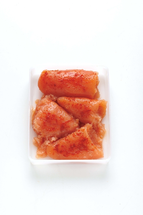 生仕立て辛子明太子 150g