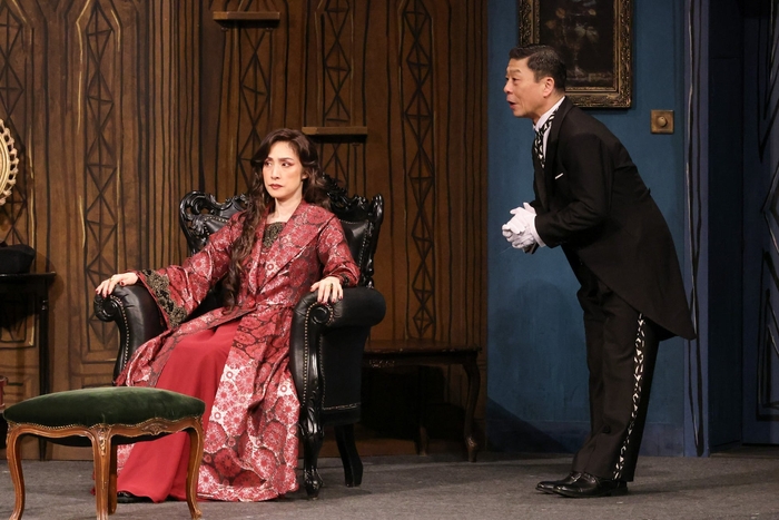 M&Oplaysプロデュース「鎌塚氏、震えあがる」©宮川舞子