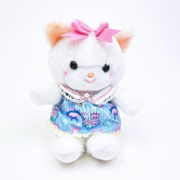 スイマーと吉得レトロのコラボぬいぐるみ