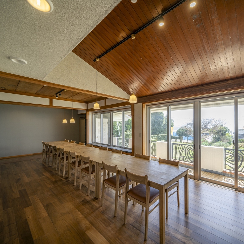 白浜レジデンス(ダイニング)