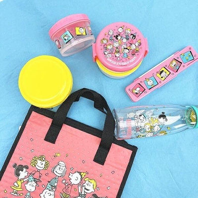 スヌーピーランチ用品