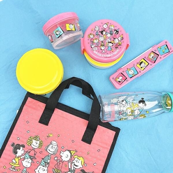 スヌーピーランチ用品