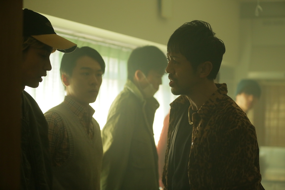 かけ子を束ねる池谷