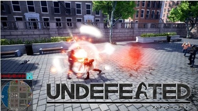 海外でも話題のヒーローゲーム！ Epic Games社も注目の「UNDEFEATED」 は バンタン学生3名が開発中