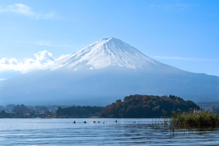 富士山