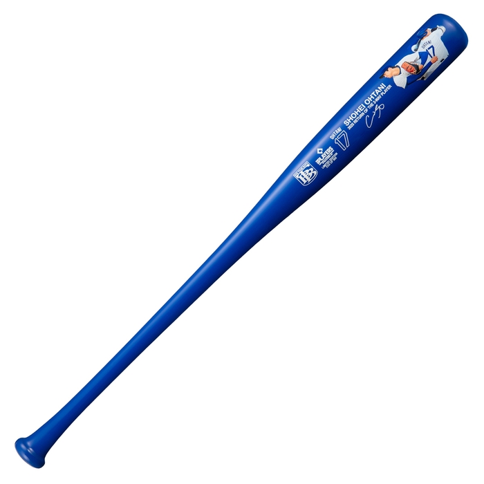 大谷二刀流バット１