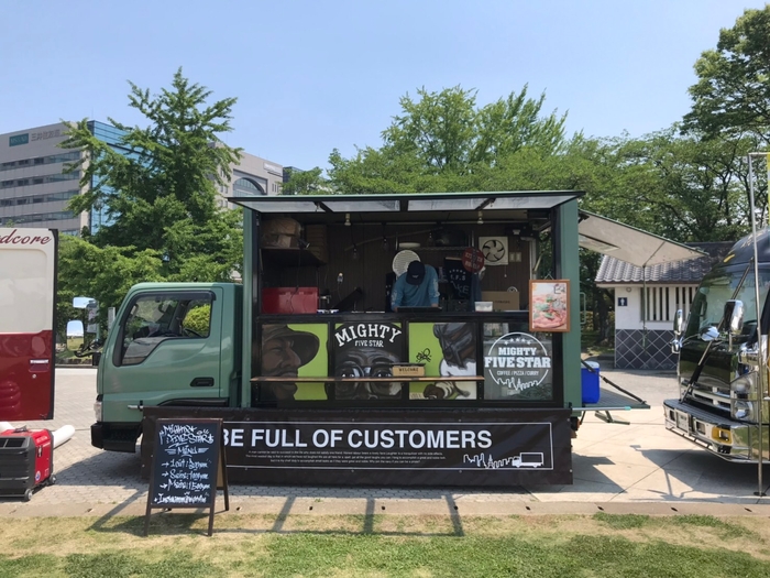 MIGHTY FIVE STAR/福岡・ 筑紫 他応相談可