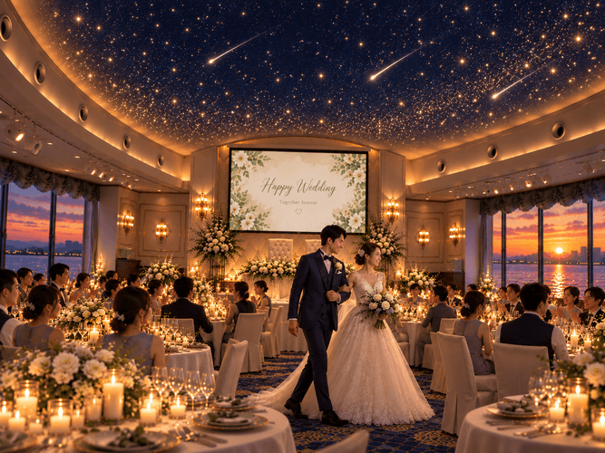 STARLIGHT SCENE