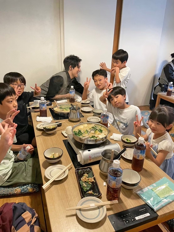 一藤こどもの日(8)