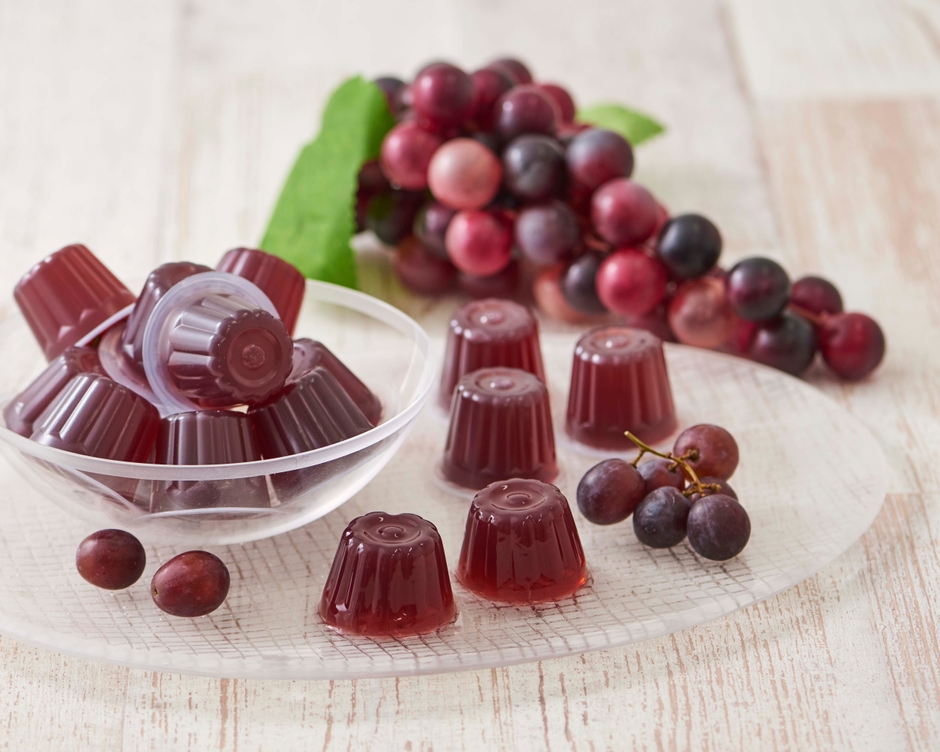 プチゼリー葡萄(16個入り)