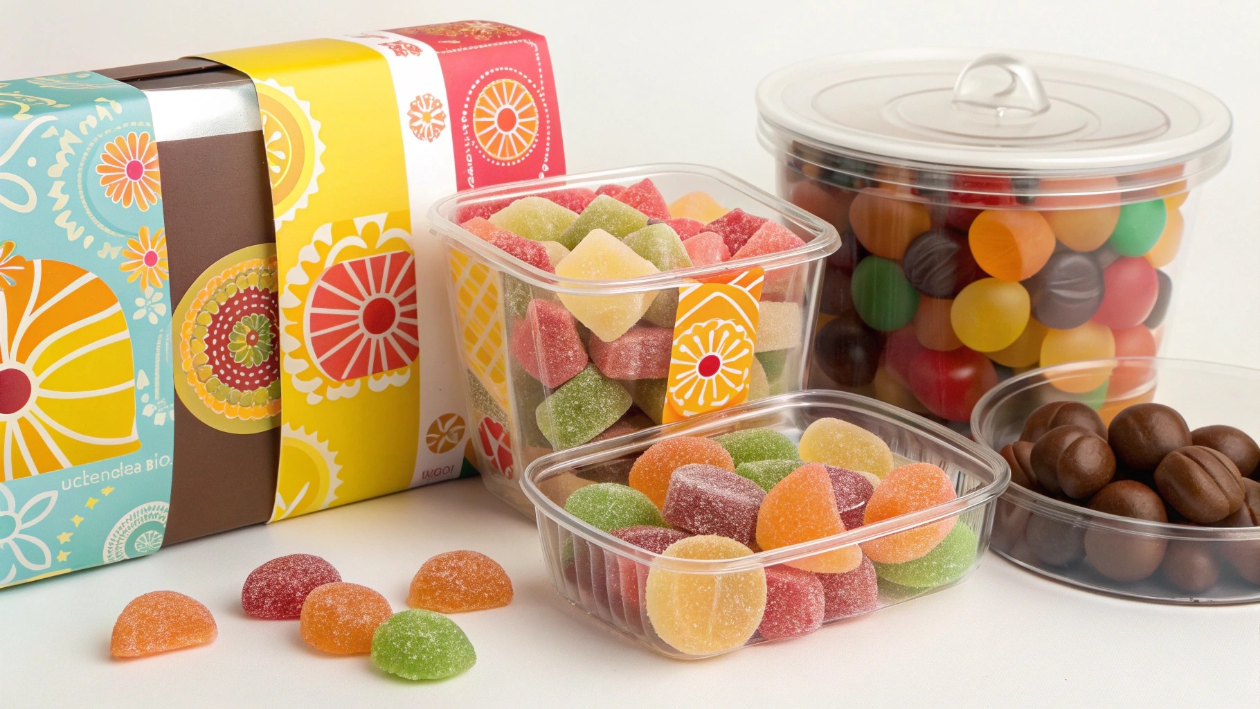 日本の菓子包装市場は2034年までに9億9250万米ドルを超えると予測され、年平均成長率（CAGR）4.73％で拡大する見込み