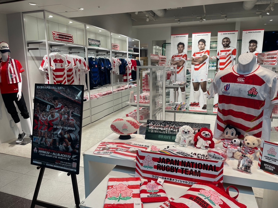 ※羽田空港店 店頭