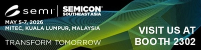 アイセロ、半導体分野に特化したクリーンバッグを 「SEMICON Southeast Asia 2026」に出展