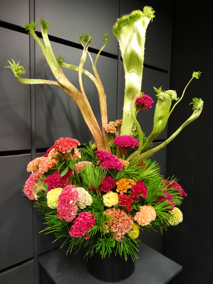 第2回 『暮らしに活ける花』