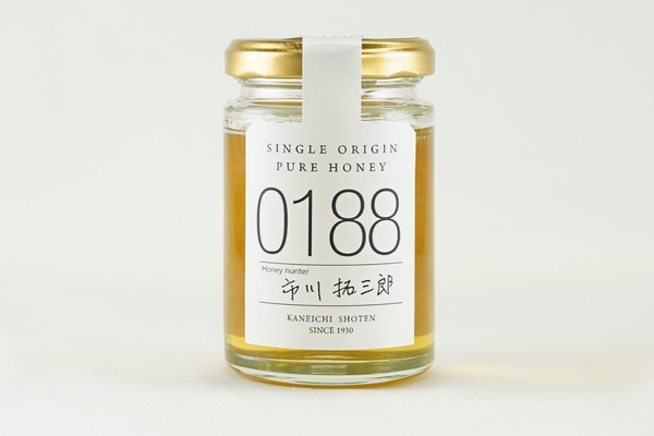 シングルオリジンハニー0188　奈良県生駒市産百花蜜