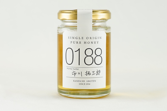 シングルオリジンハニー0188 奈良県生駒市産百花蜜