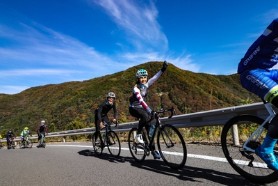 Cycling AKAGI 2022 赤城山1周ライド_1(2022/10/29) photo:cyclowired.jp
