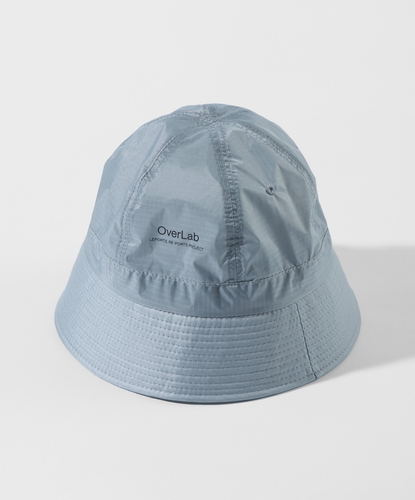 ドロップバケットハット　9,680円(税込)