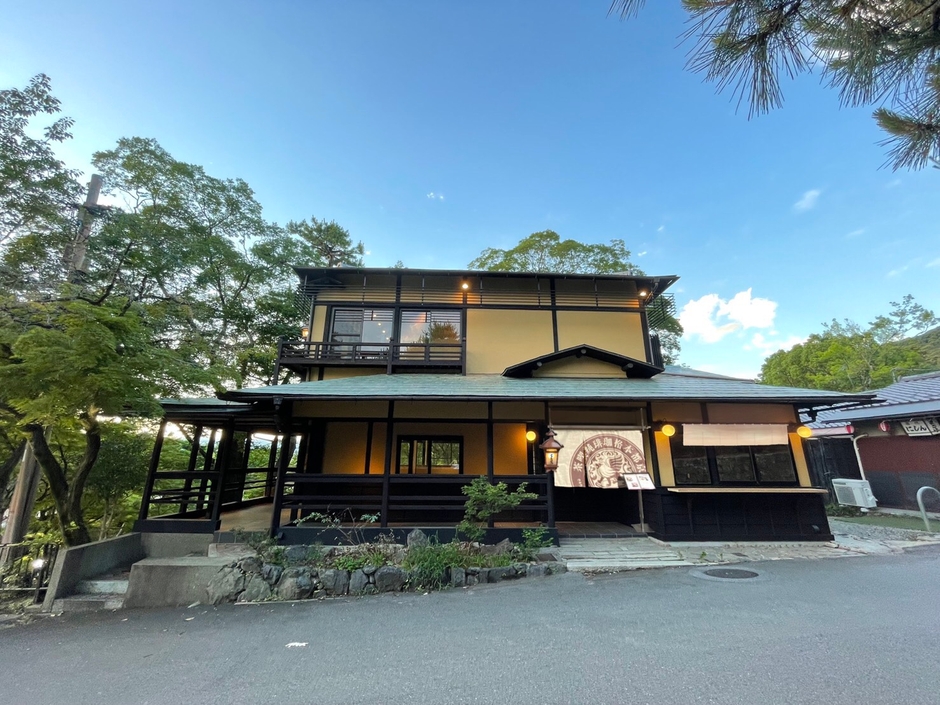 新店舗となる「eXcafe祇園八坂」